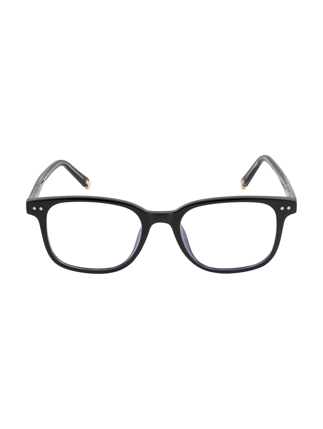 goldberg square spectacles frames for mens womens - 22017719 - Zoom Image - 0