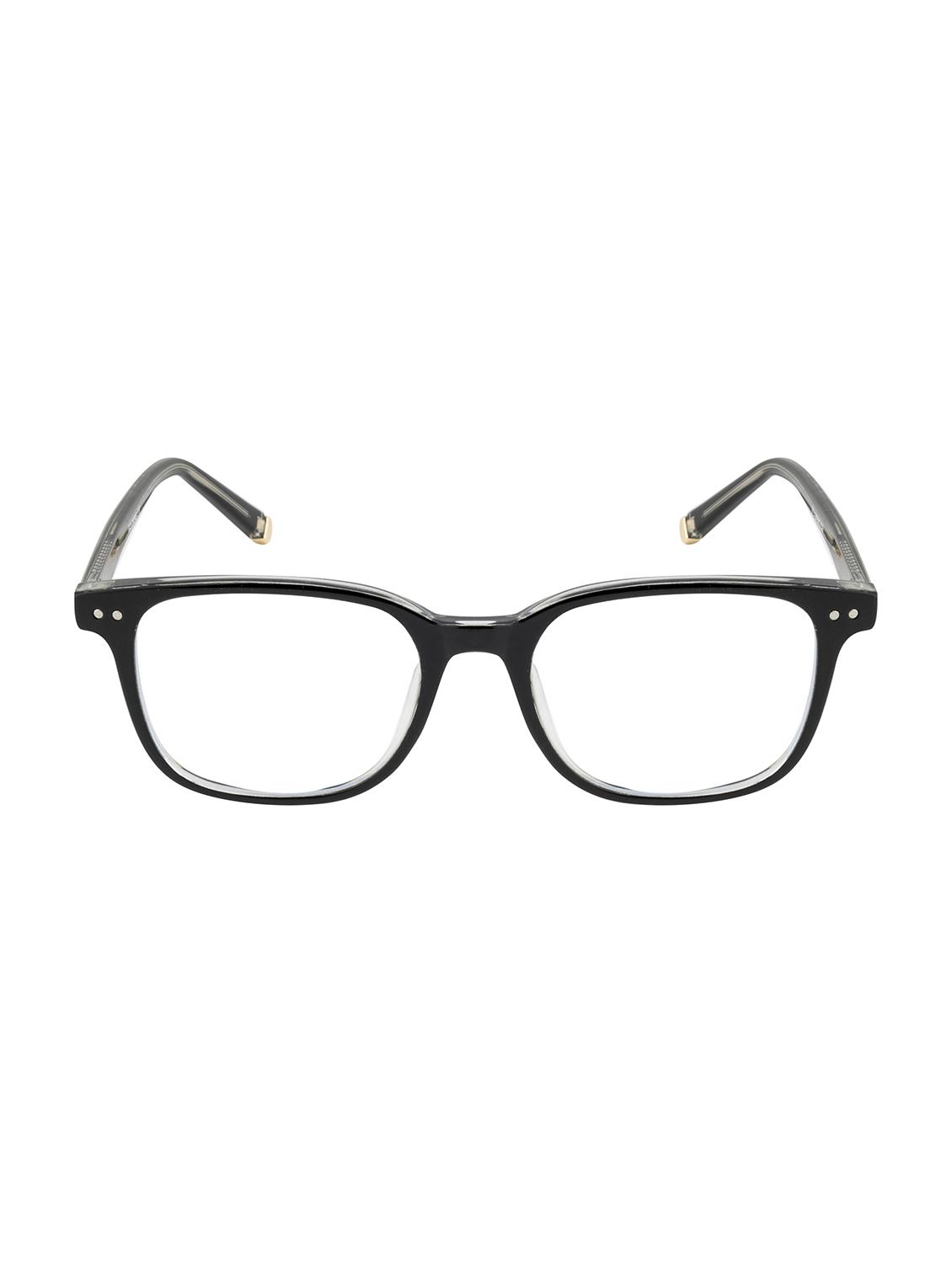 goldberg square spectacles frames for mens womens - 22017720 - Zoom Image - 0