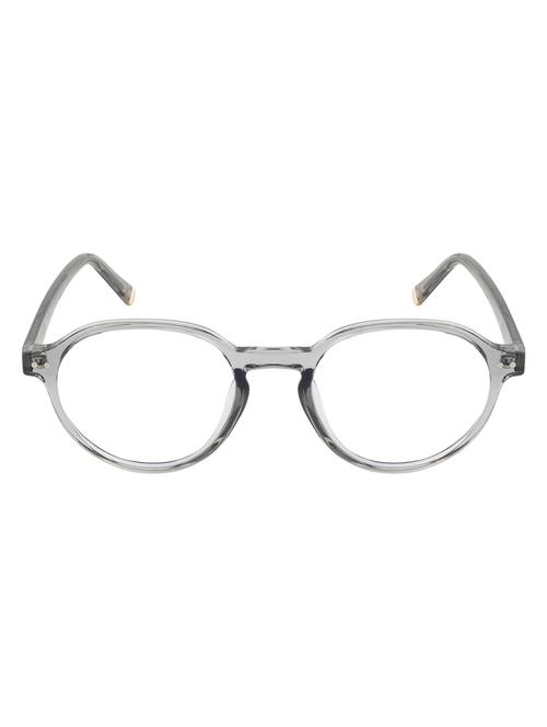 goldberg round spectacles frames for men & women - 22017723 - Standard Image - 0