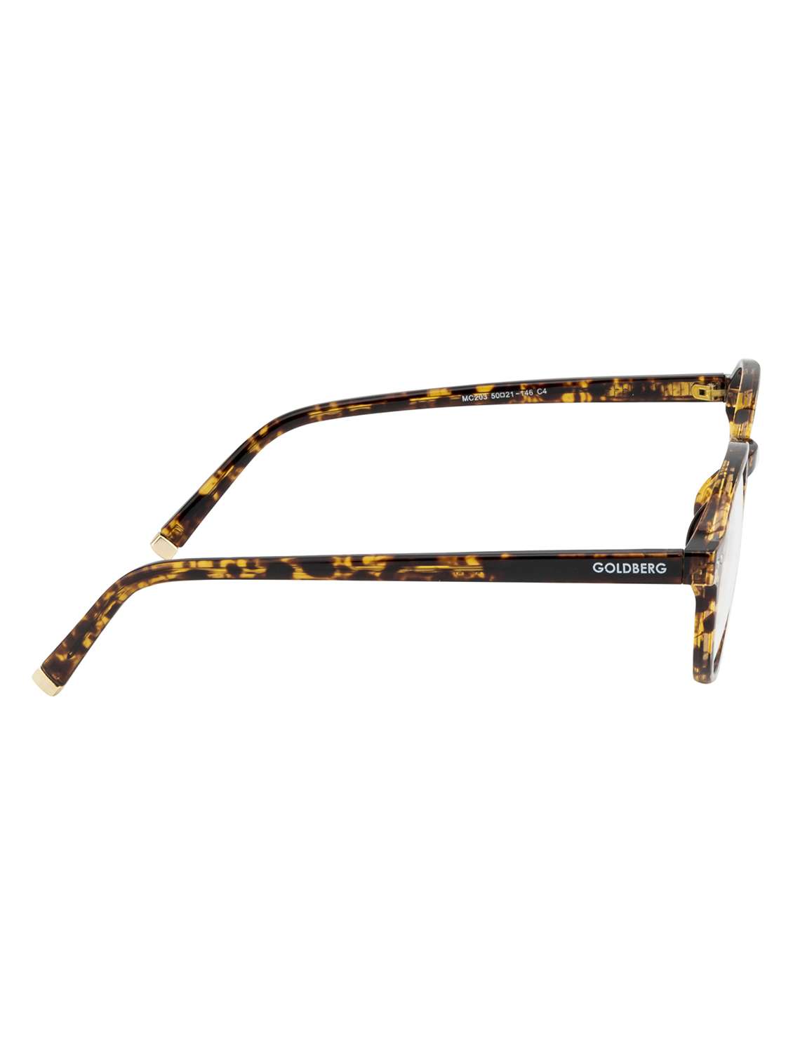 goldberg round spectacles frames for men & women - 22017724 -  Standard Image - 3