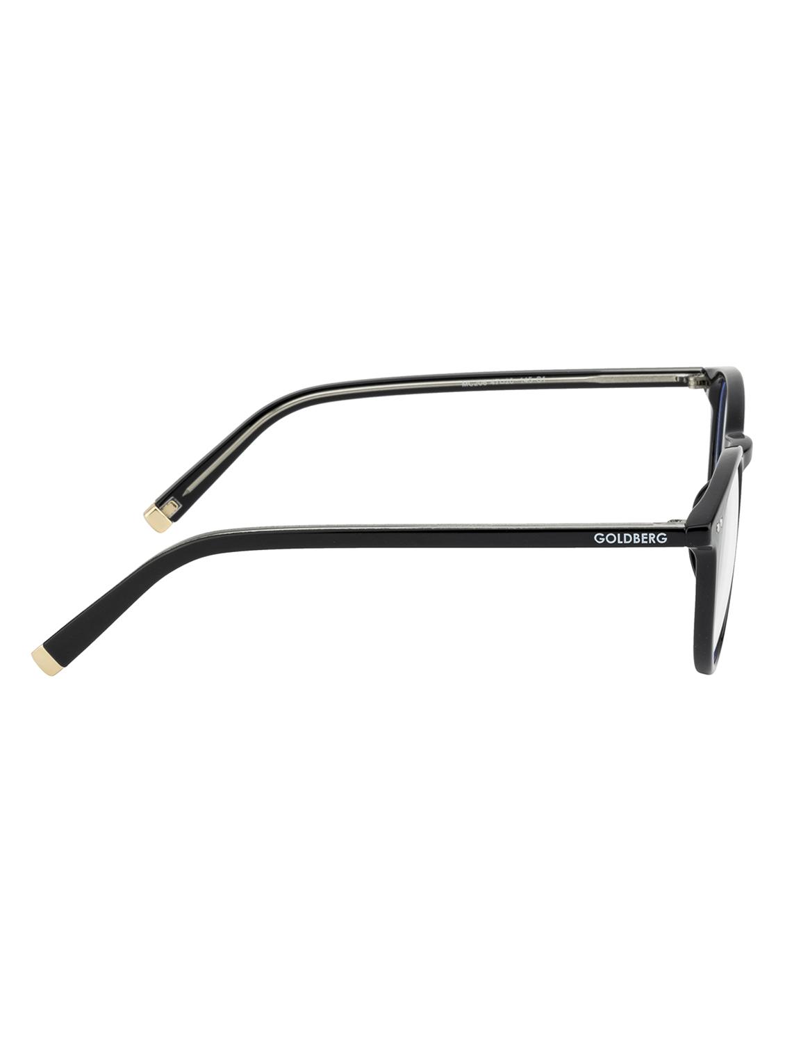 goldberg round spectacles frames for men & women - 22017726 - Standard Image - 3