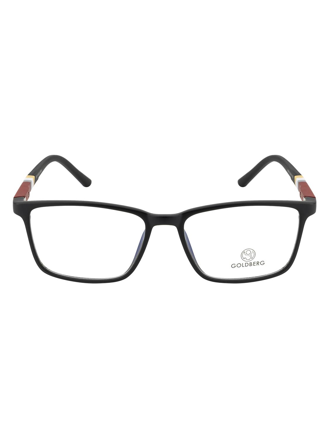 goldberg wayfarer spectacles frames for men & women - 22017740 - Zoom Image - 0