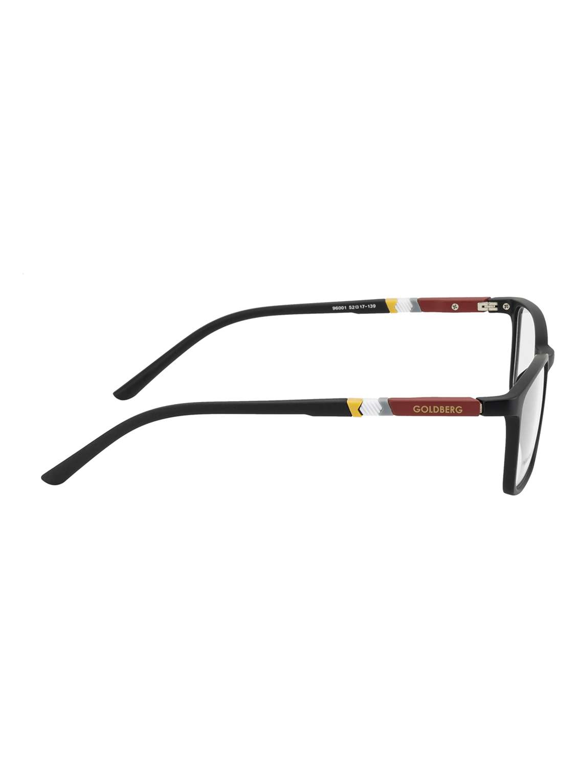 goldberg wayfarer spectacles frames for men & women - 22017741 -  Standard Image - 3