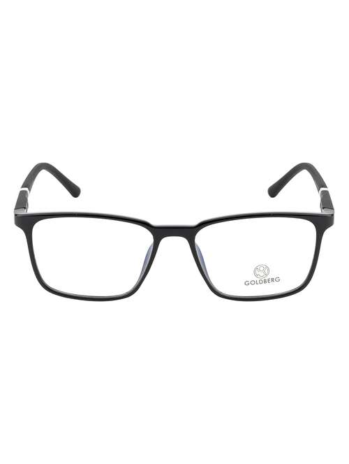goldberg wayfarer spectacles frames for men & women - 22017745 - Standard Image - 0