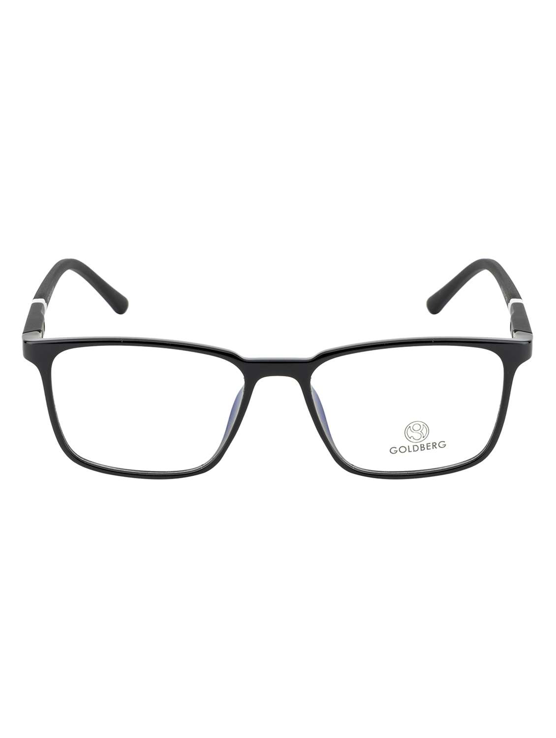 goldberg wayfarer spectacles frames for men & women - 22017745 - Zoom Image - 0