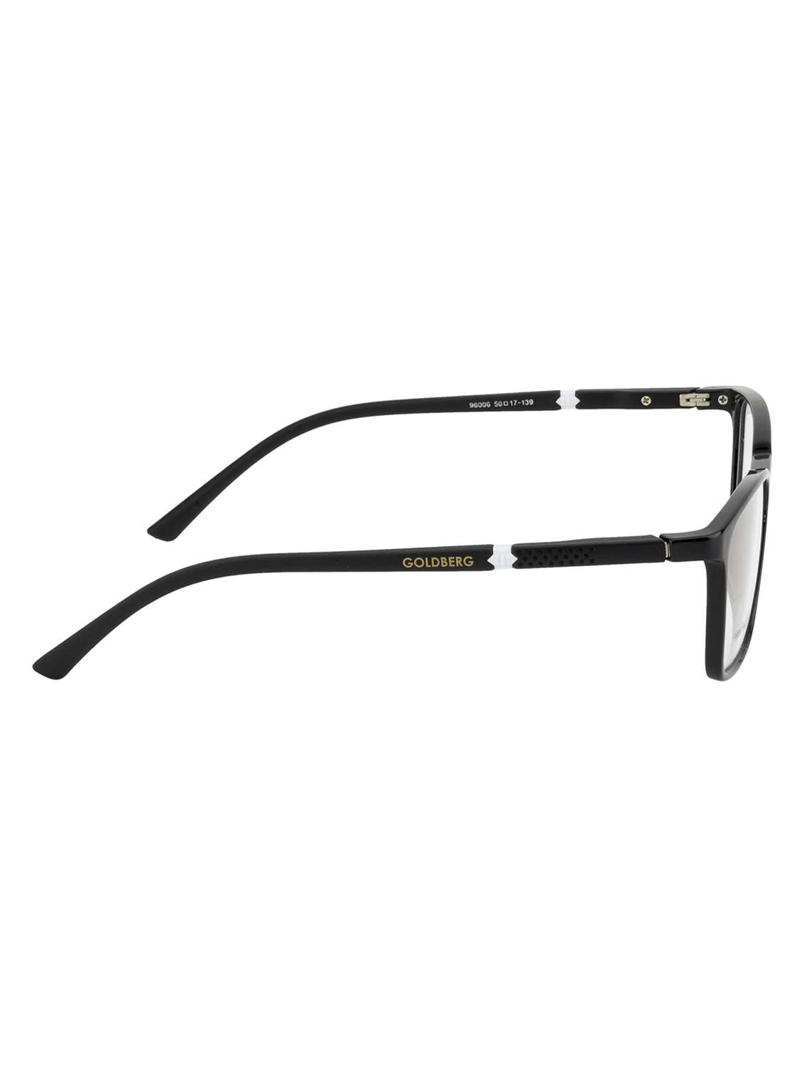 goldberg wayfarer spectacles frames for men & women - 22017745 - Standard Image - 3