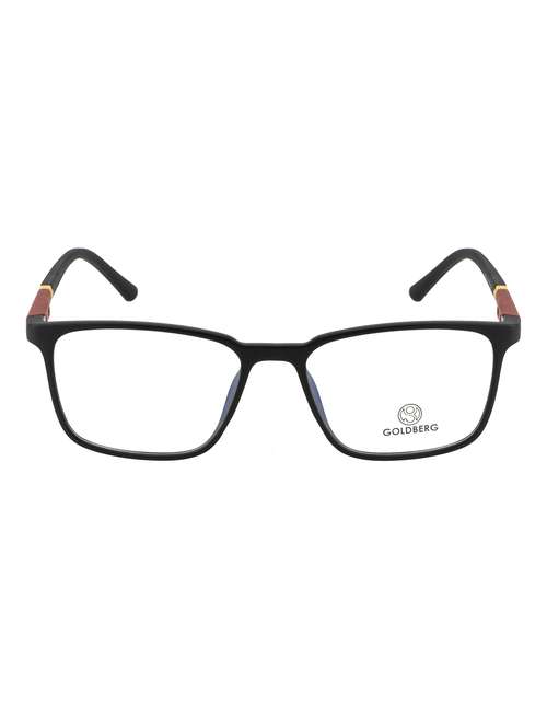 goldberg wayfarer spectacles frames for men & women - 22017746 - Standard Image - 0