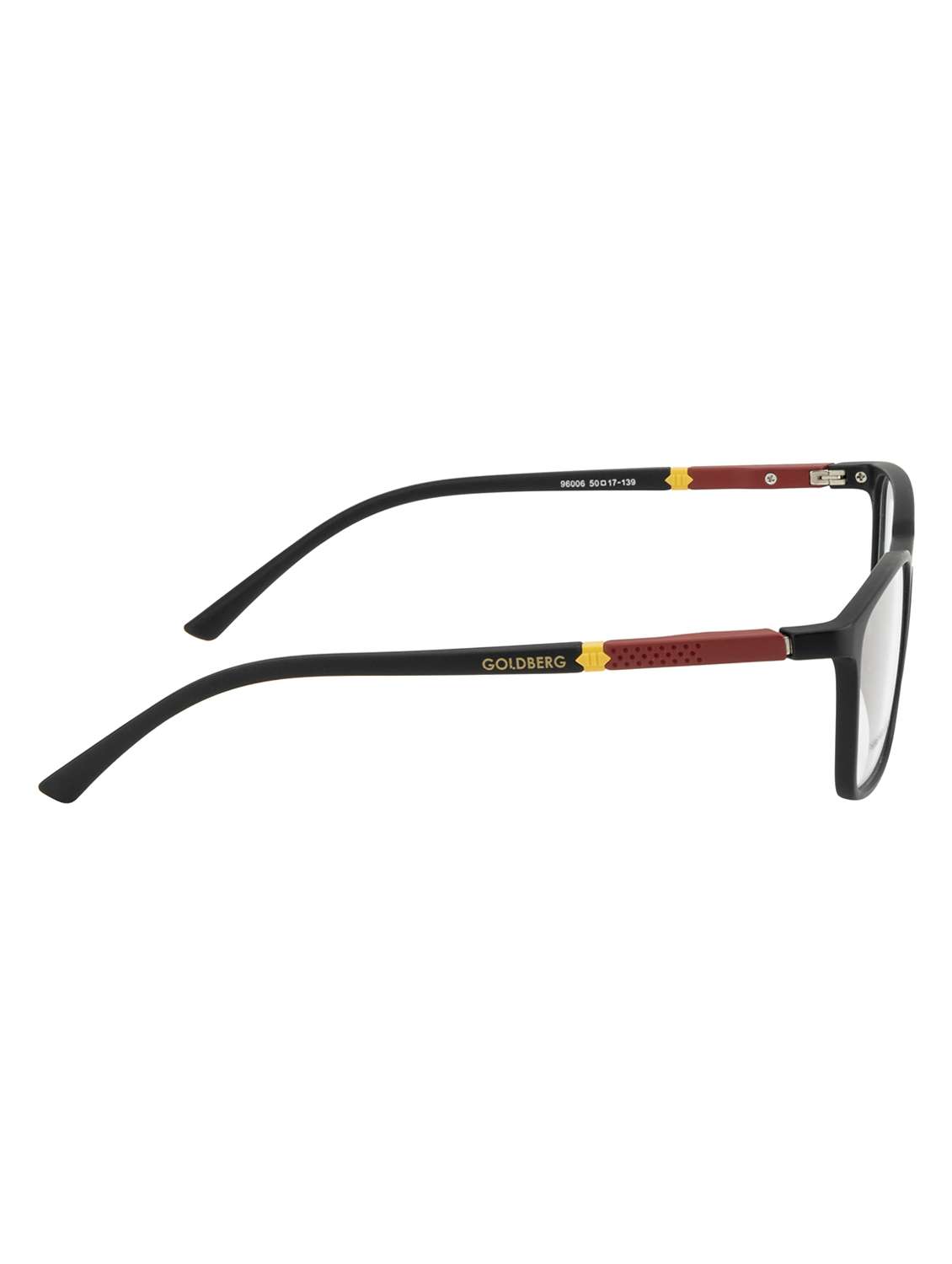 goldberg wayfarer spectacles frames for men & women - 22017746 - Standard Image - 3