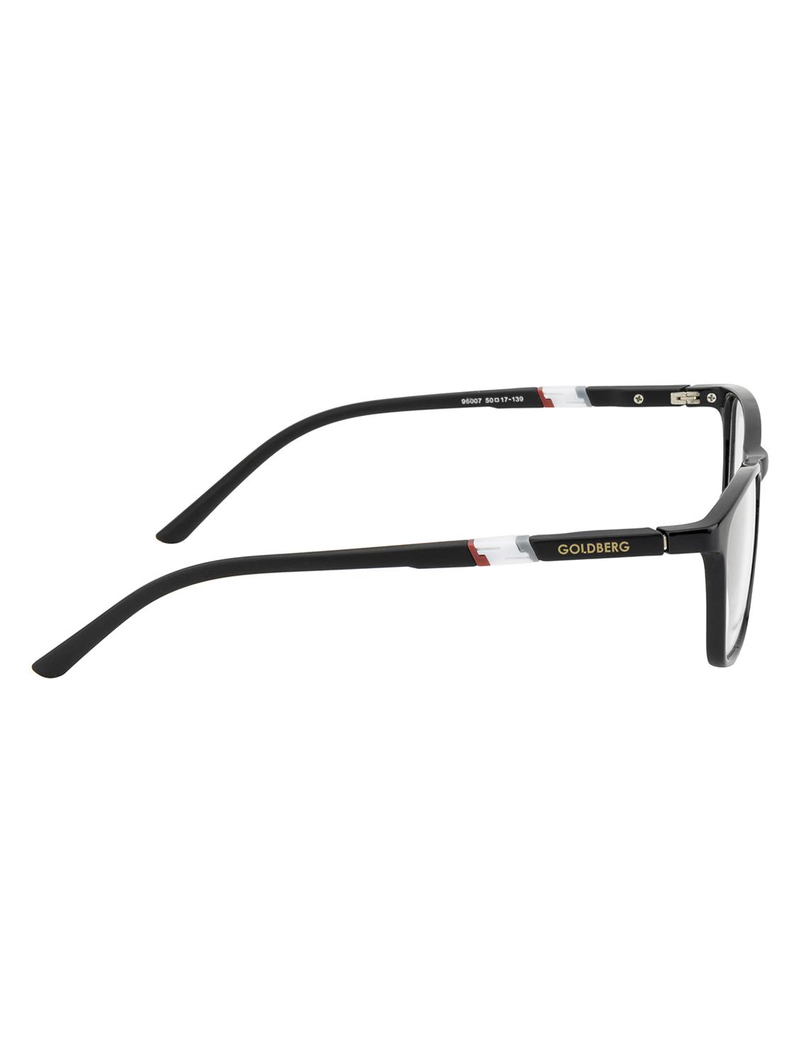 goldberg wayfarer spectacles frames for men & women - 22017748 - Standard Image - 3