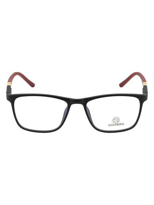 goldberg wayfarer spectacles frames for men & women - 22017750 - Standard Image - 0