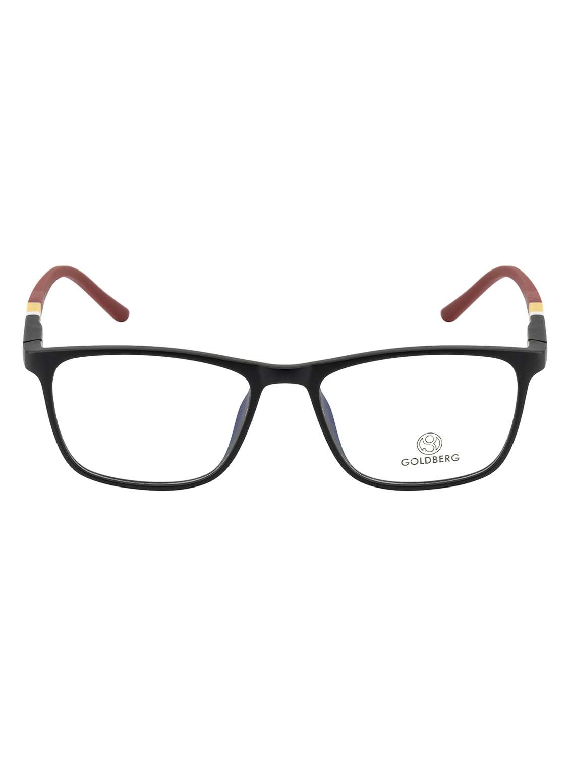 goldberg wayfarer spectacles frames for men & women - 22017750 - Zoom Image - 0
