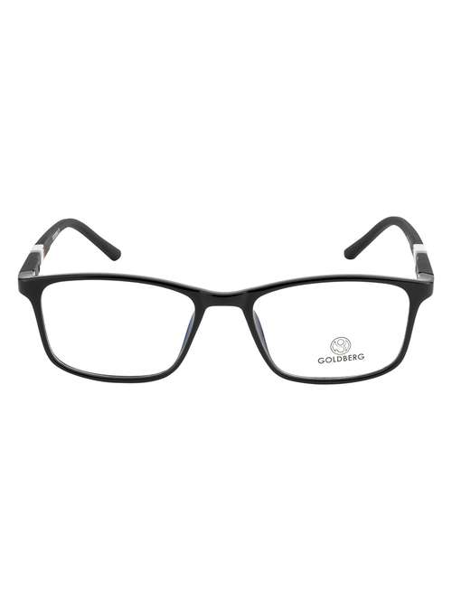 goldberg wayfarer spectacles frames for men & women - 22017751 - Standard Image - 0