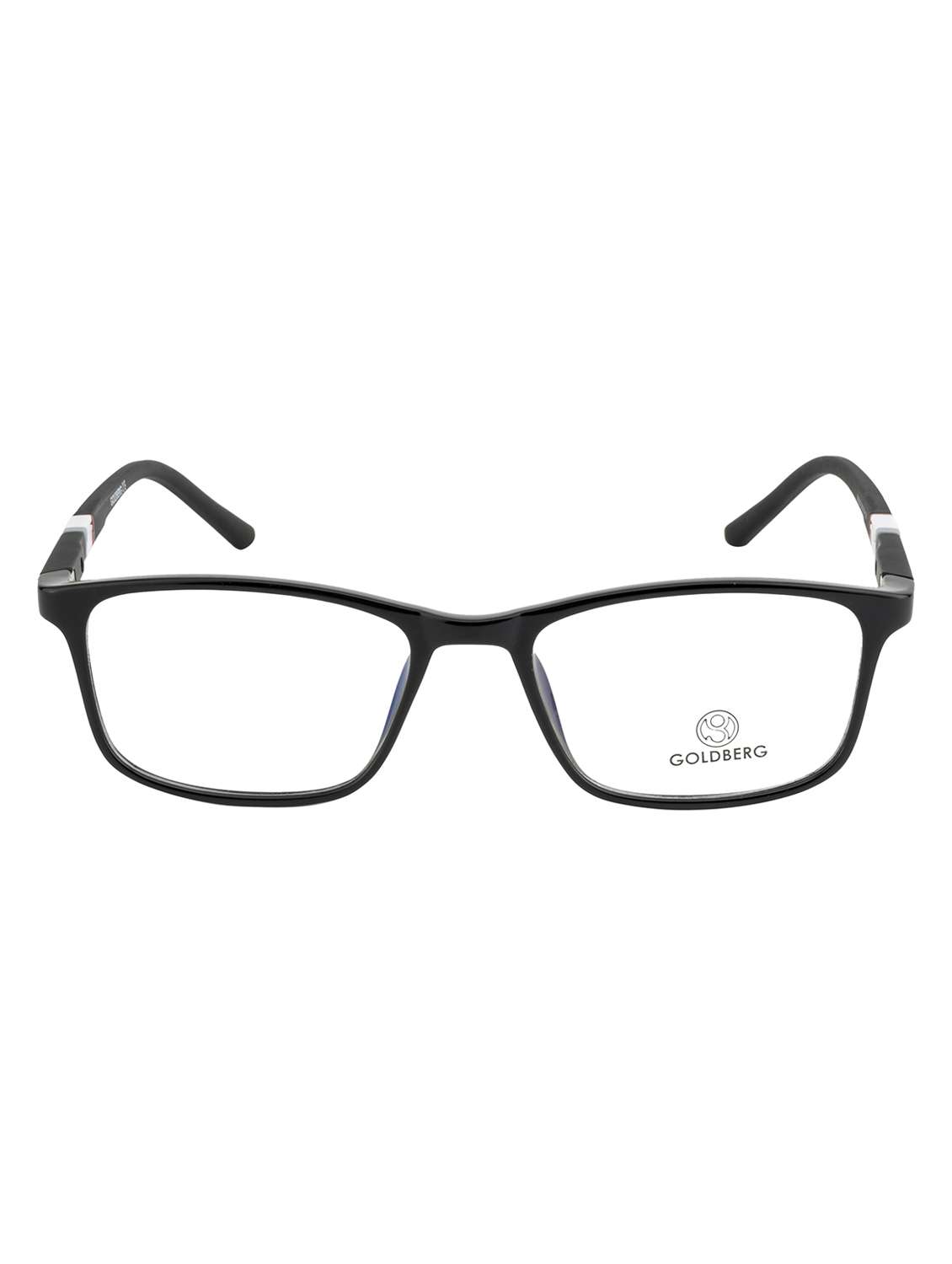 goldberg wayfarer spectacles frames for men & women - 22017751 - Zoom Image - 0