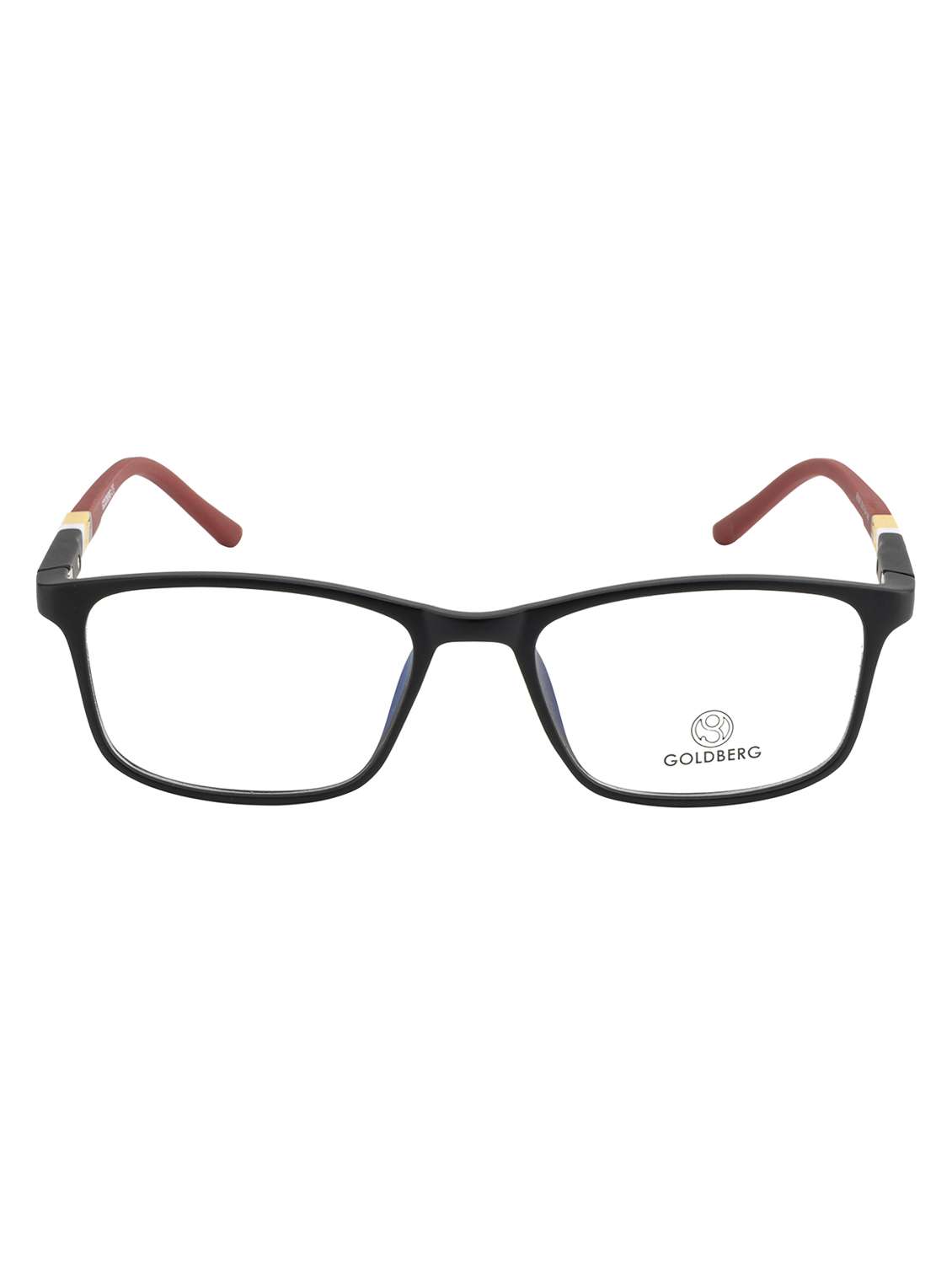 goldberg wayfarer spectacles frames for men & women - 22017752 - Zoom Image - 0