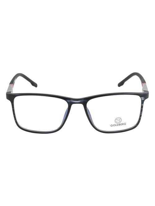 goldberg wayfarer spectacles frames for men & women - 22017753 - Standard Image - 0