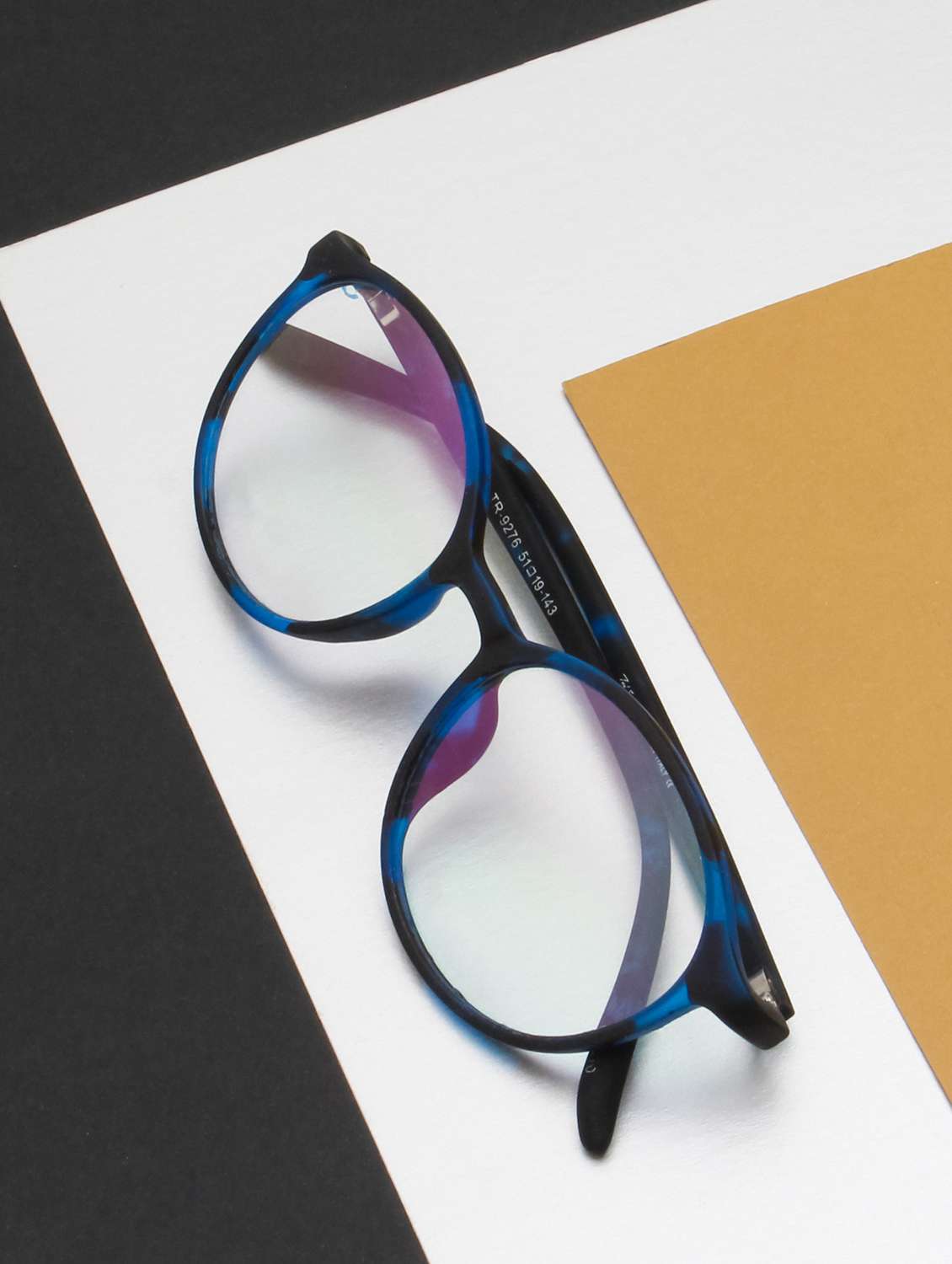 ted smith round spectacles frames for men & women