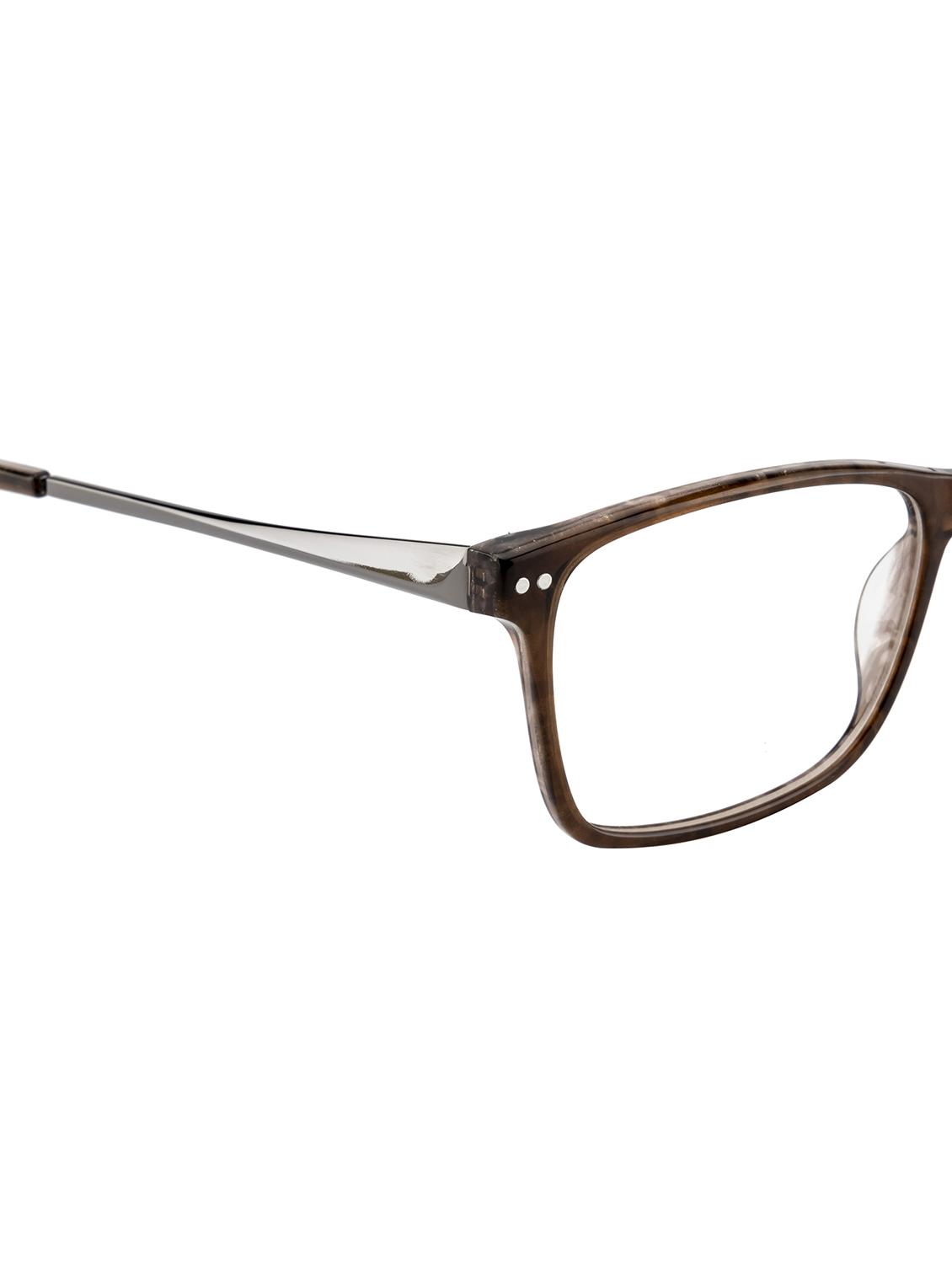 ted smith wayfarer spectacles frames for men & women - 22017774 - Standard Image - 5