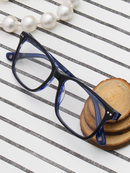ted smith wayfarer spectacles frames for men & women - 22017775 -  Standard Image - 0