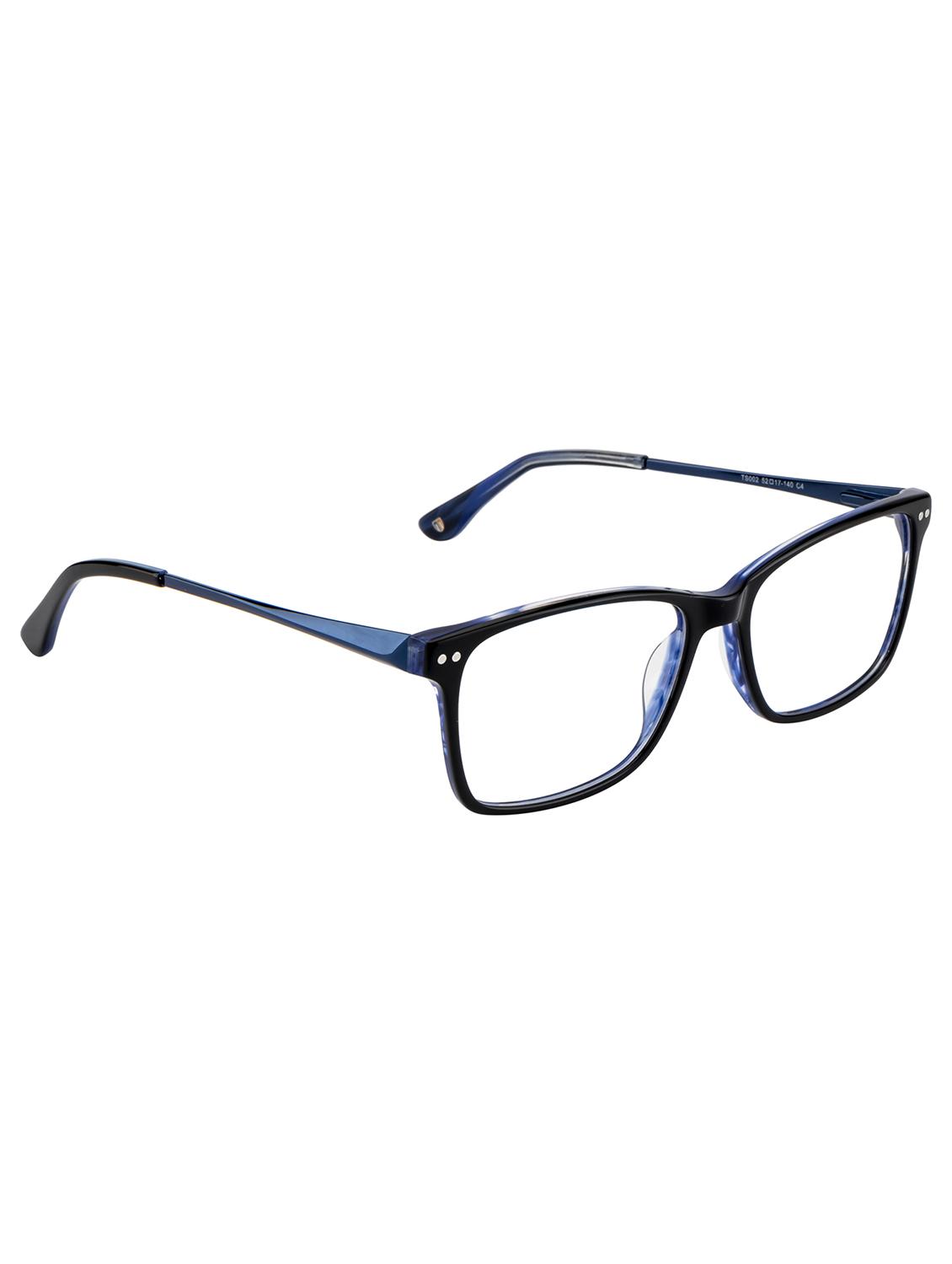 ted smith wayfarer spectacles frames for men & women - 22017775 - Standard Image - 3