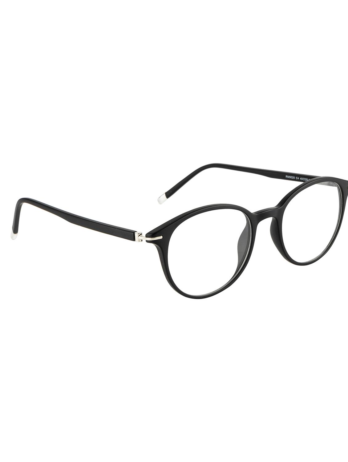 ted smith round spectacles frames for mens womens - 22017777 - Standard Image - 3