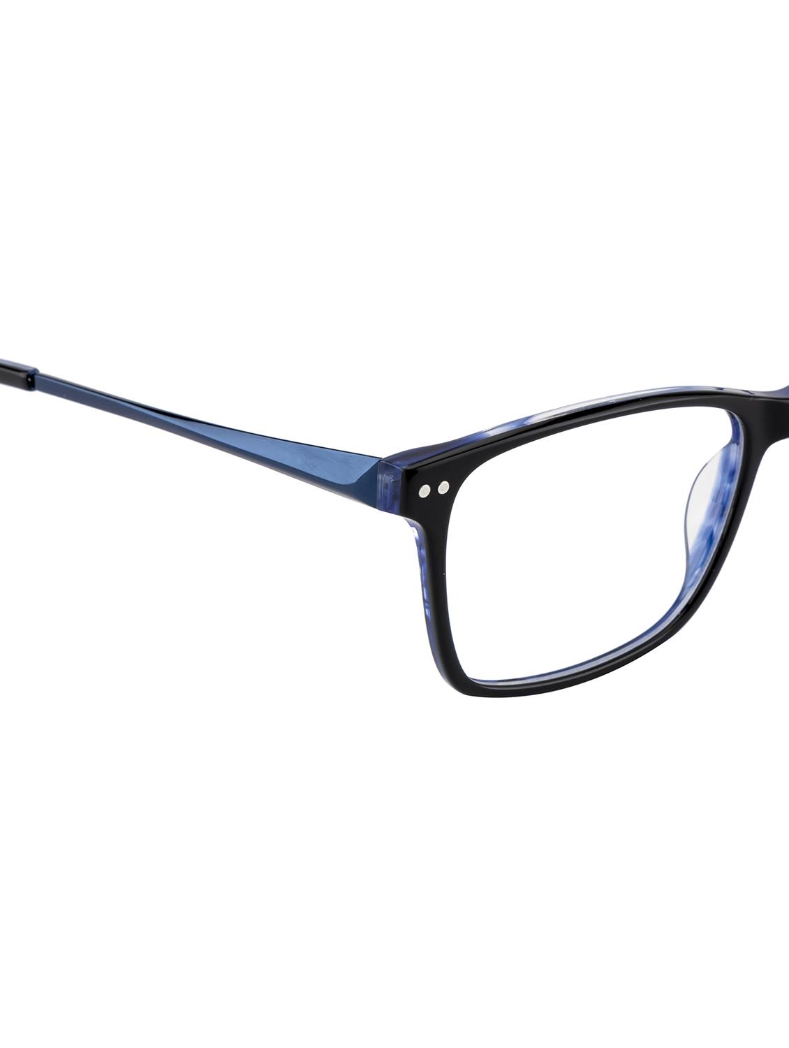 ted smith wayfarer spectacles frames for men & women - 22017782 - Standard Image - 5