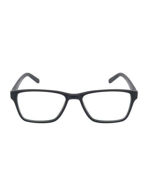 ted smith wayfarer spectacles frames for men & women - 22017784 - Standard Image - 0