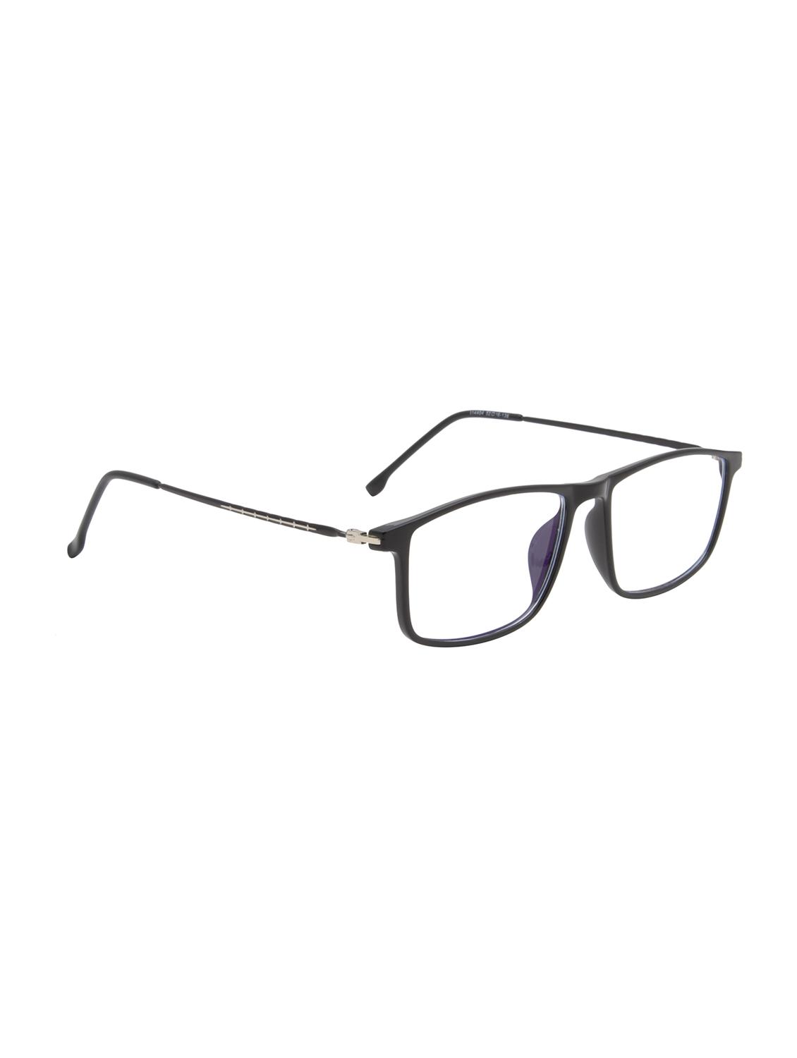 ted smith rectangle spectacles frames for men & women - 22017786 - Standard Image - 3
