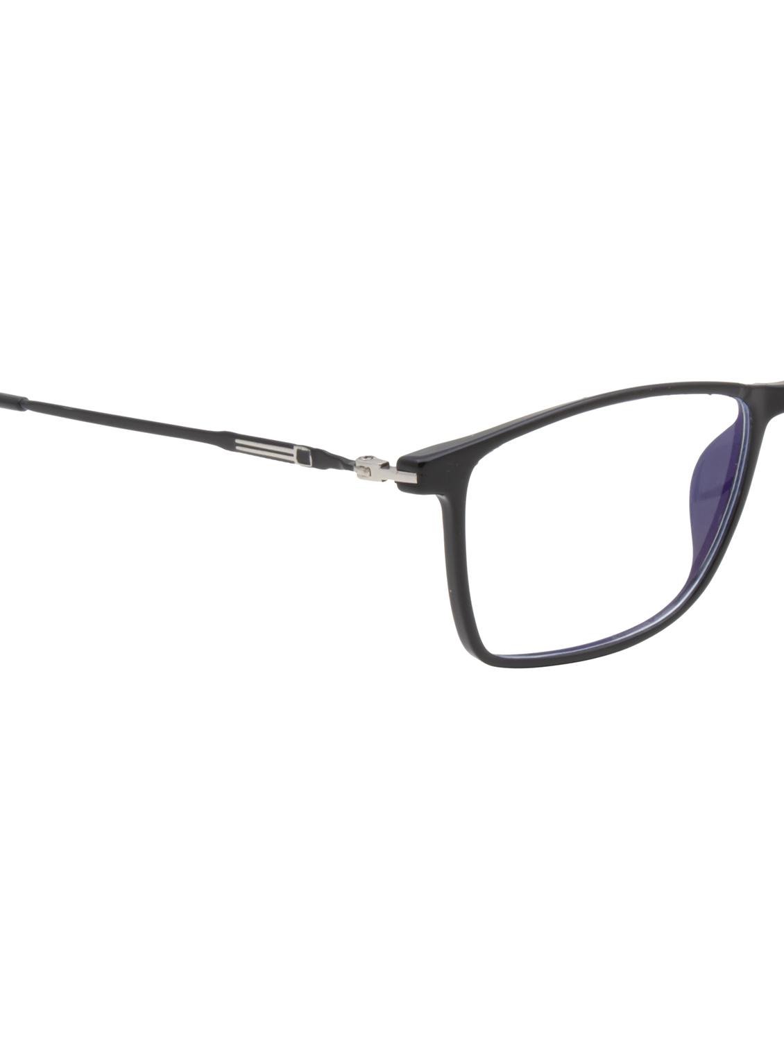 ted smith rectangle spectacles frames for men & women - 22017790 - Standard Image - 5
