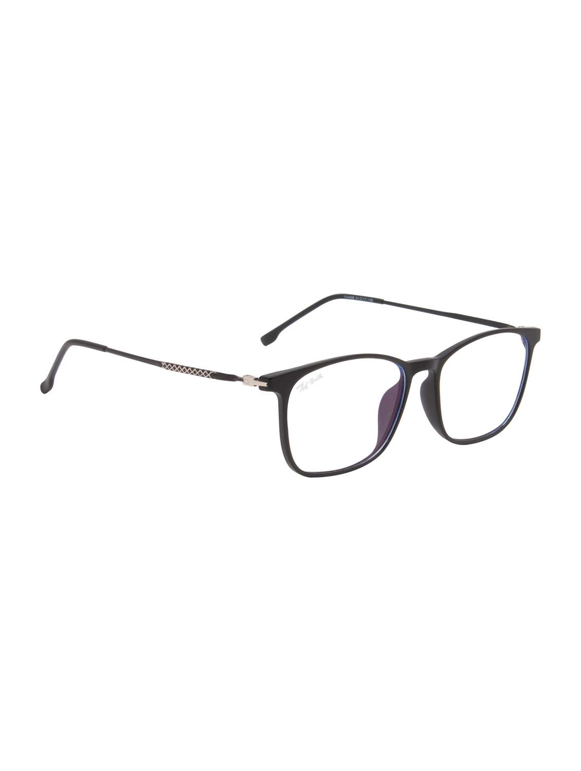 ted smith wayfarer spectacles frames for mens womens - 22017792 -  Standard Image - 3