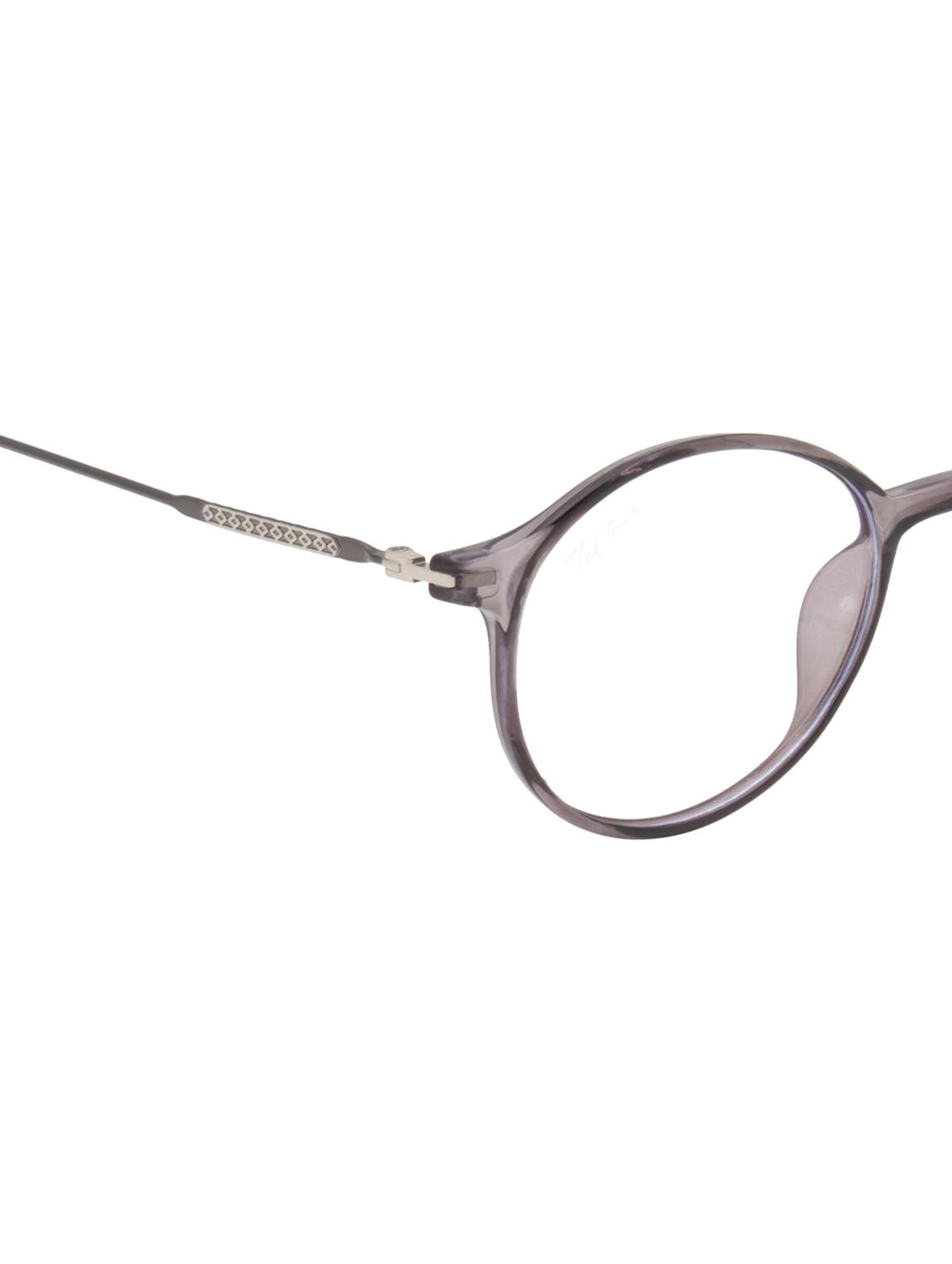 ted smith round spectacles frames for men & women - 22017795 - Standard Image - 3