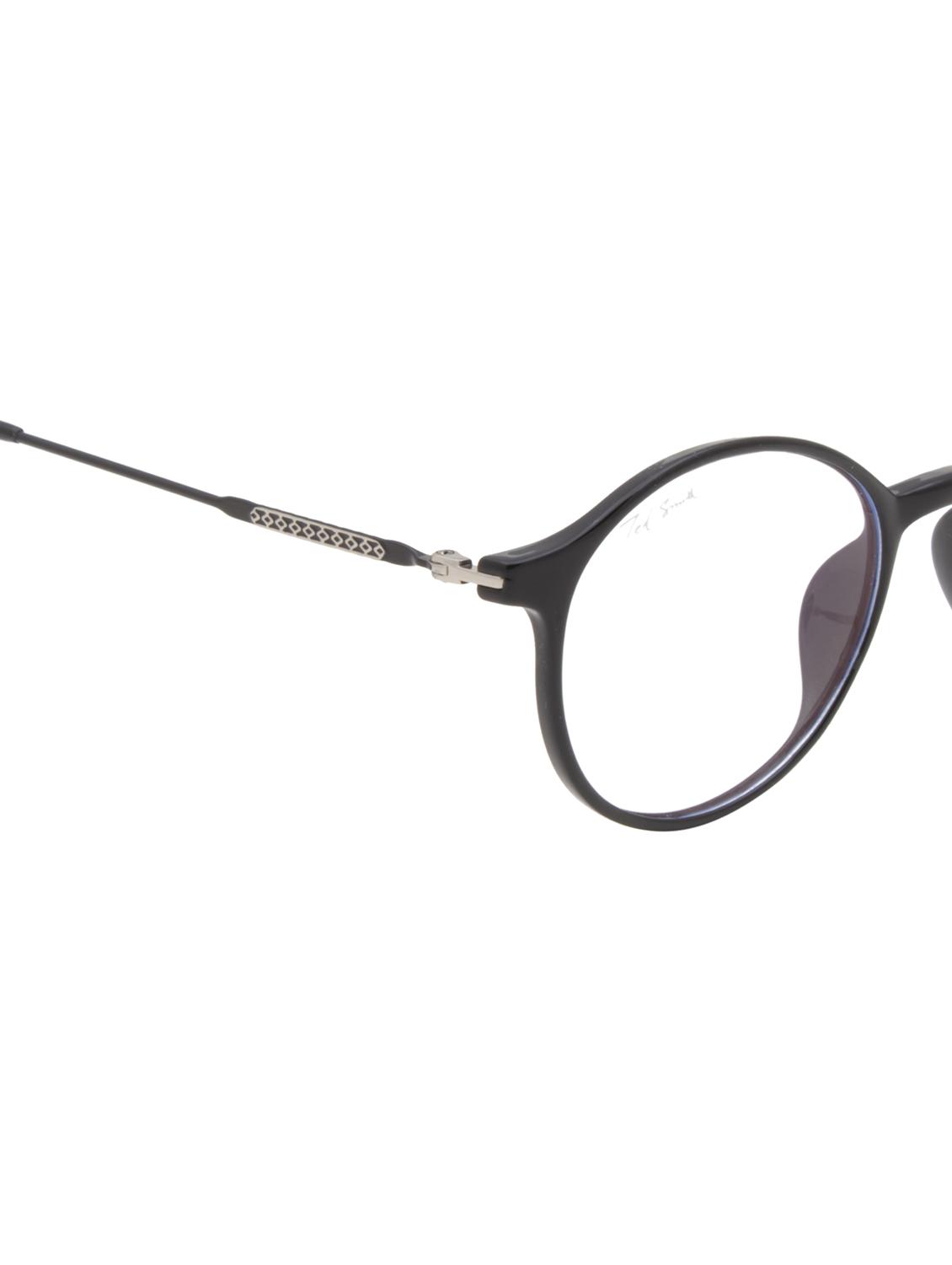 ted smith round spectacles frames for men & women - 22017796 - Standard Image - 5