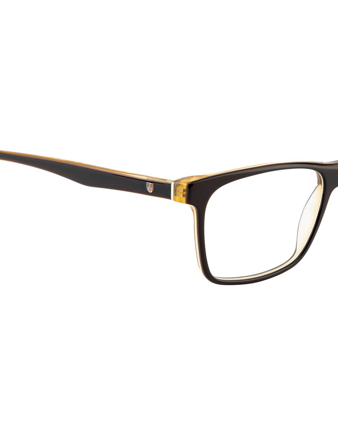 ted smith wayfarer spectacles frames for men & women - 22017799 -  Standard Image - 5