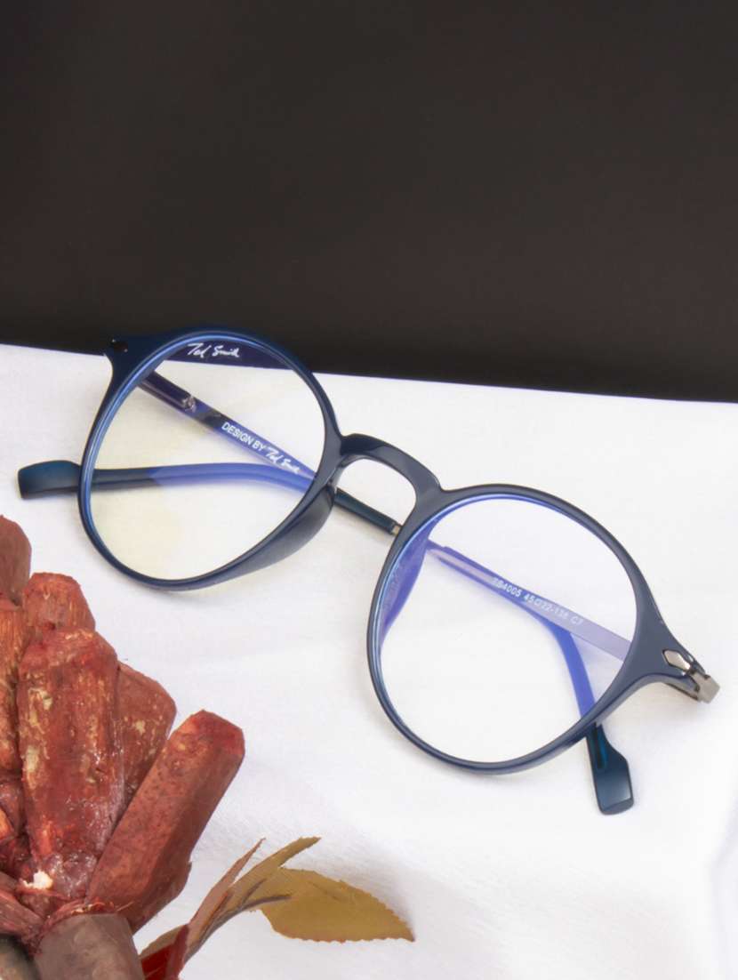 ted smith round spectacles frames for men & women