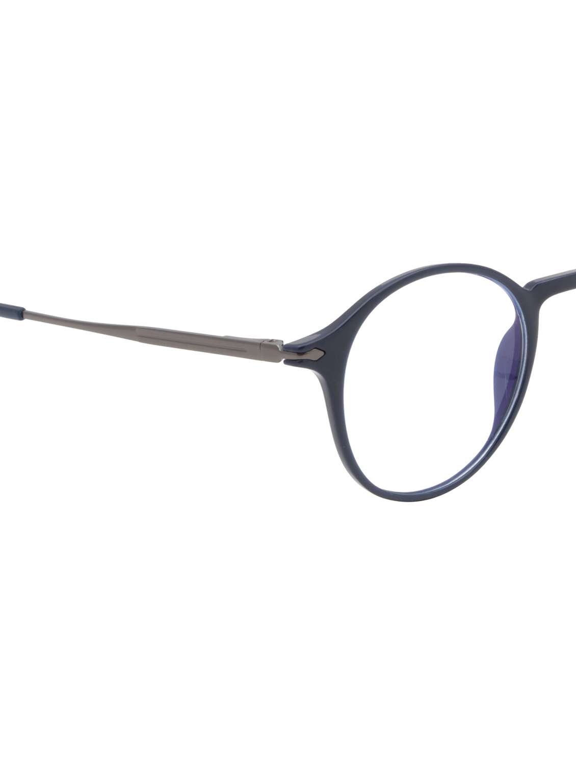 ted smith round spectacles frames for men & women - 22017802 -  Standard Image - 5