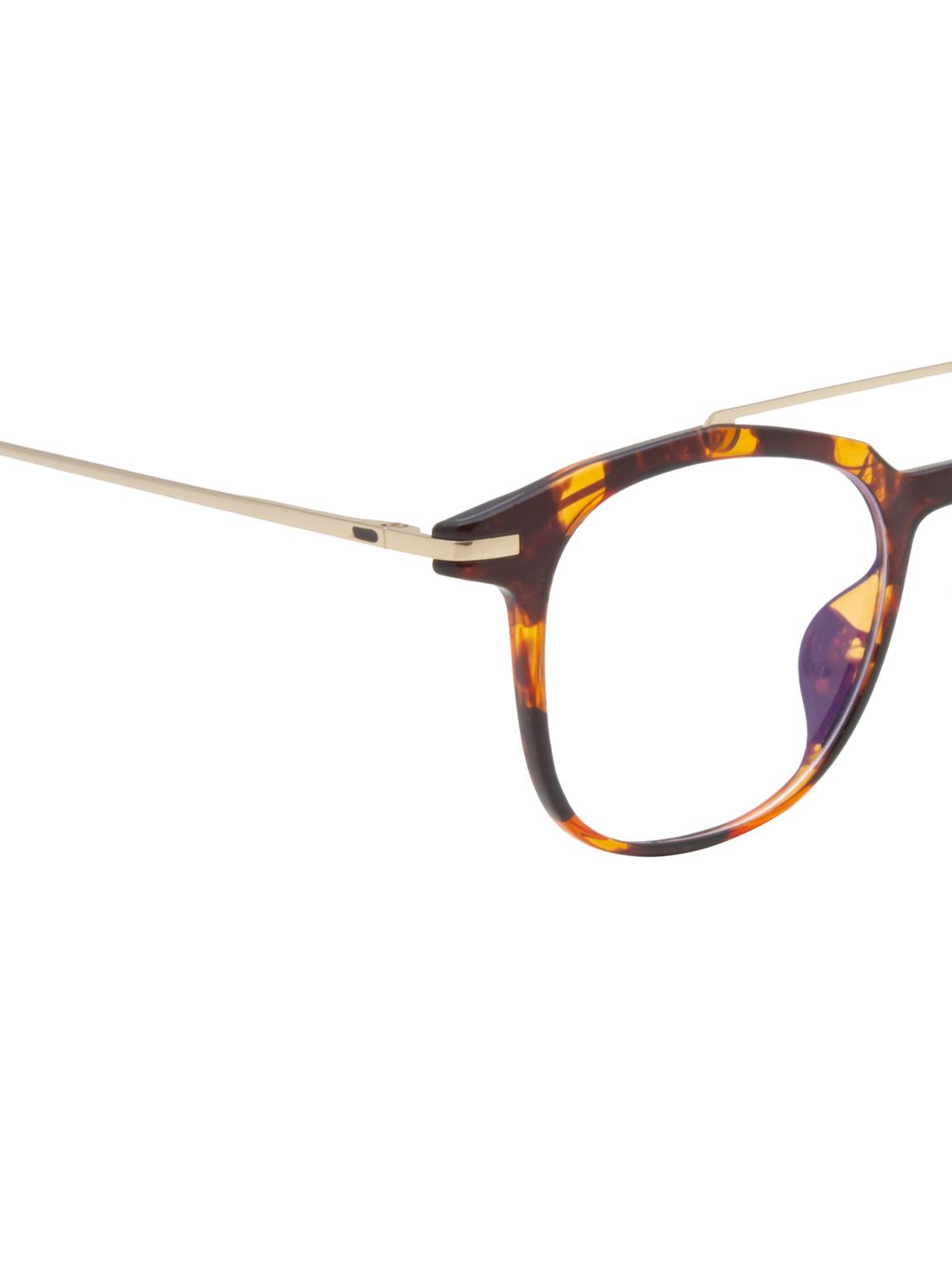 ted smith wayfarer spectacles frames for men & women - 22017803 - Standard Image - 5