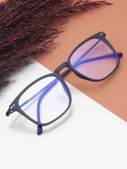 ted smith wayfarer spectacles frames for men & women - 22017804 -  Standard Image - 0