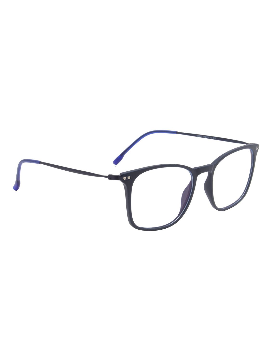 ted smith wayfarer spectacles frames for men & women - 22017804 - Standard Image - 3