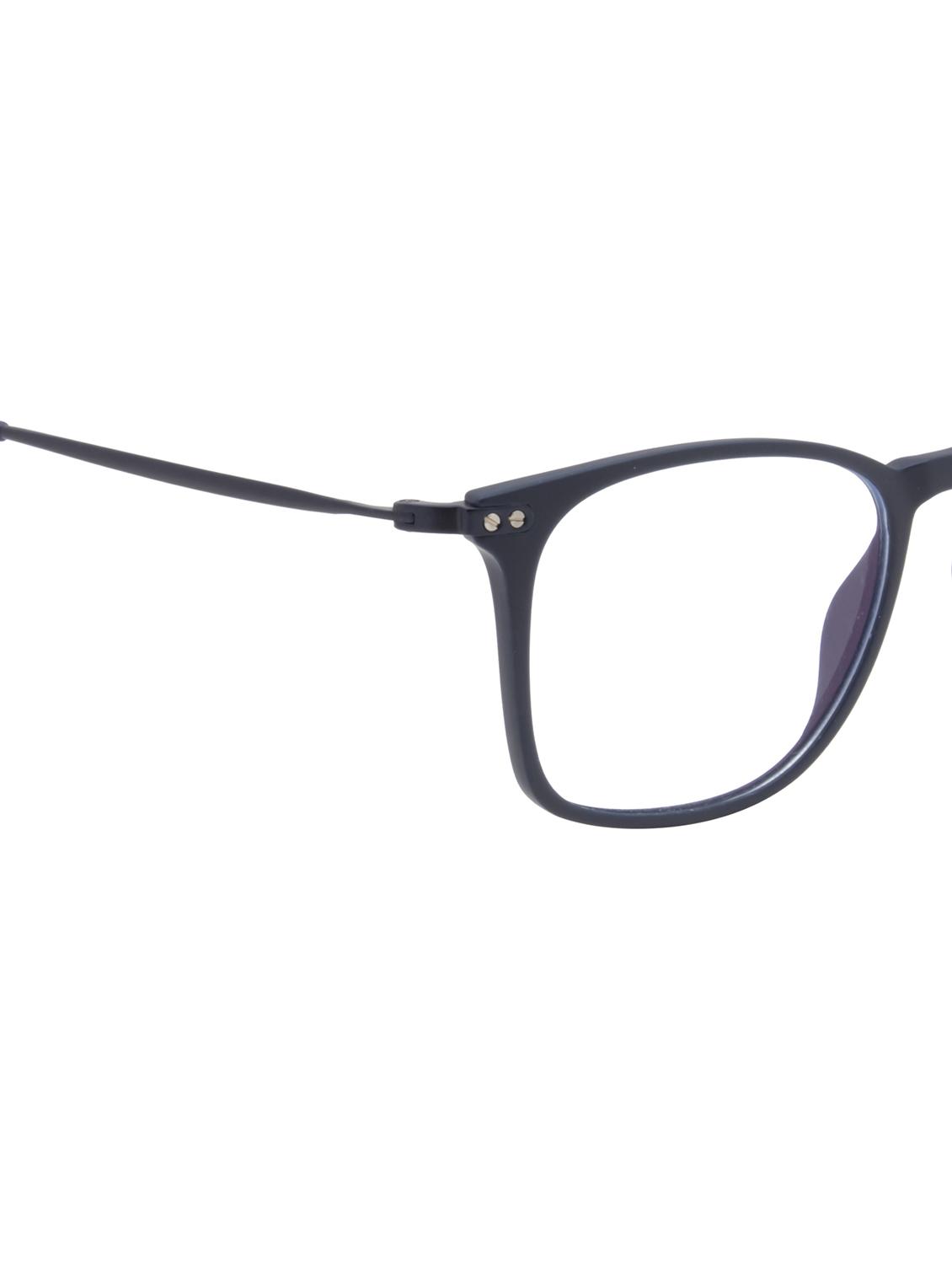 ted smith wayfarer spectacles frames for men & women - 22017804 - Standard Image - 5