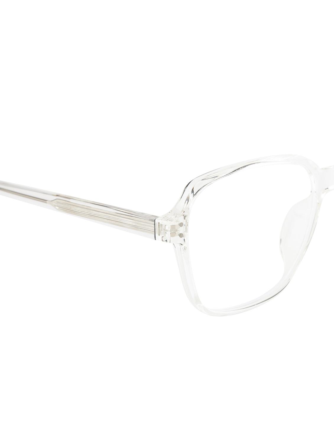 ted smith square spectacles frames for men & women - 22017805 - Standard Image - 5