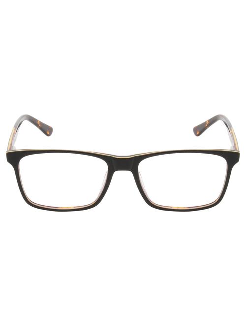 ted smith wayfarer spectacles frames for men & women - 22017806 - Standard Image - 0