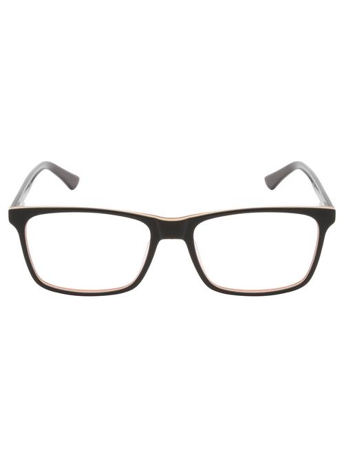 ted smith wayfarer spectacles frames for men & women - 22017807 -  Standard Image - 0