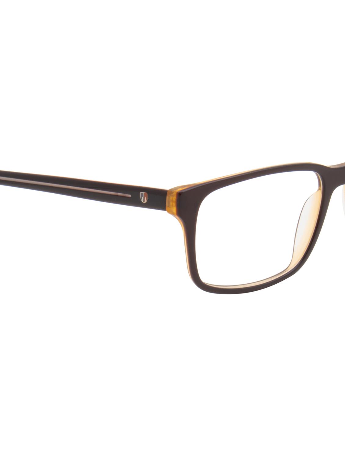 ted smith wayfarer spectacles frames for men & women - 22017810 - Standard Image - 5