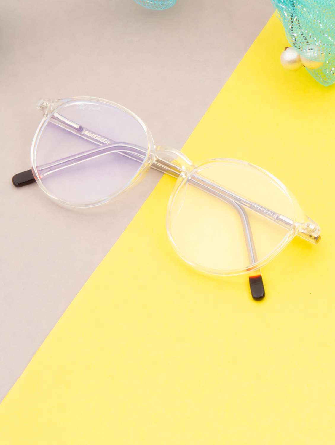 ted smith round spectacles frames for men & women
