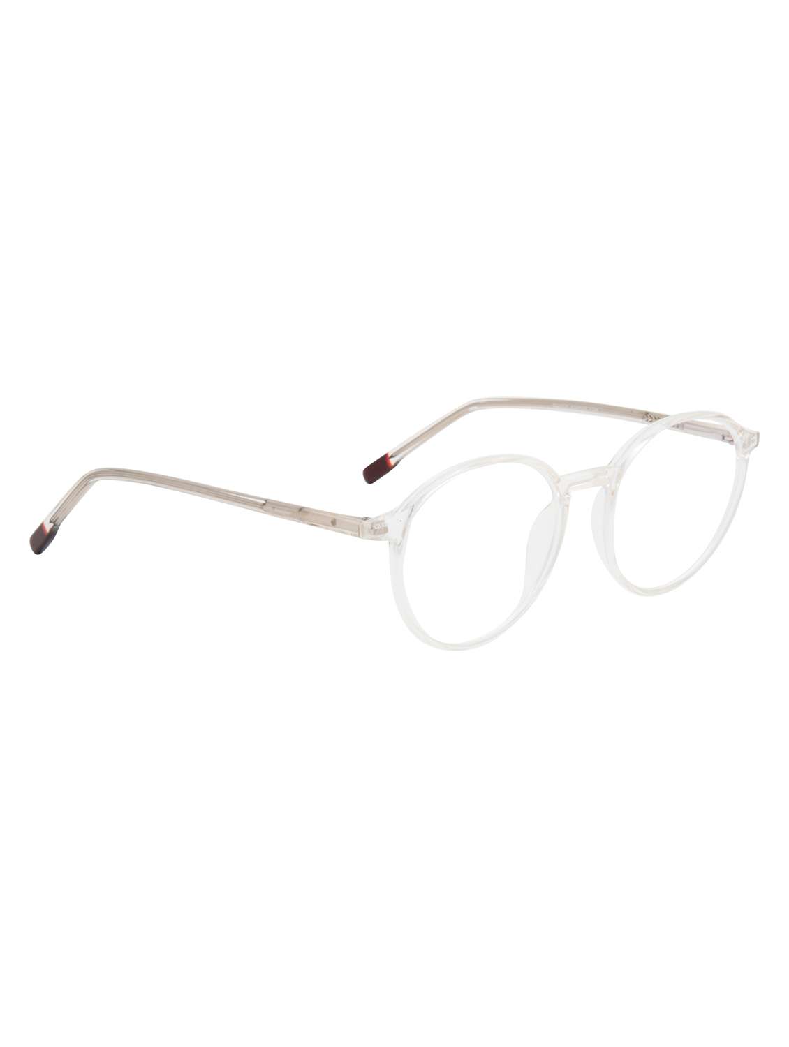 Ted Smith Round Spectacles Frames For Men & Women - 22017816 -  Standard Image - 3