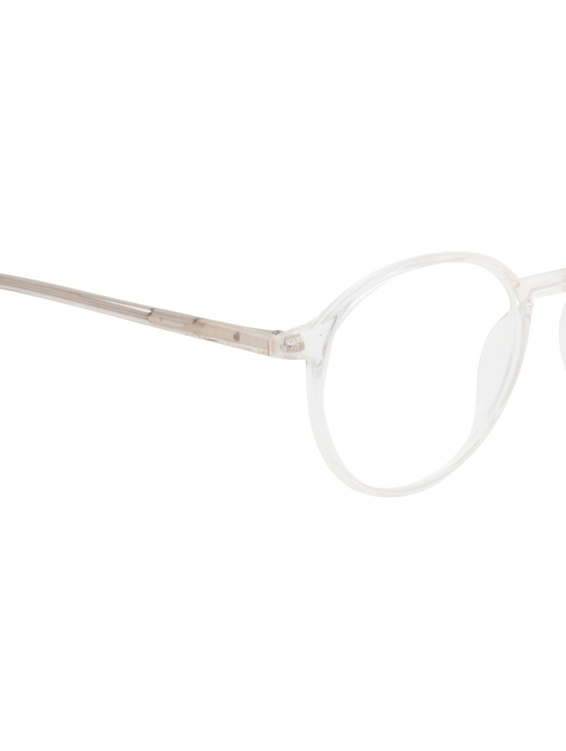 Ted Smith Round Spectacles Frames For Men & Women - 22017816 -  Standard Image - 5