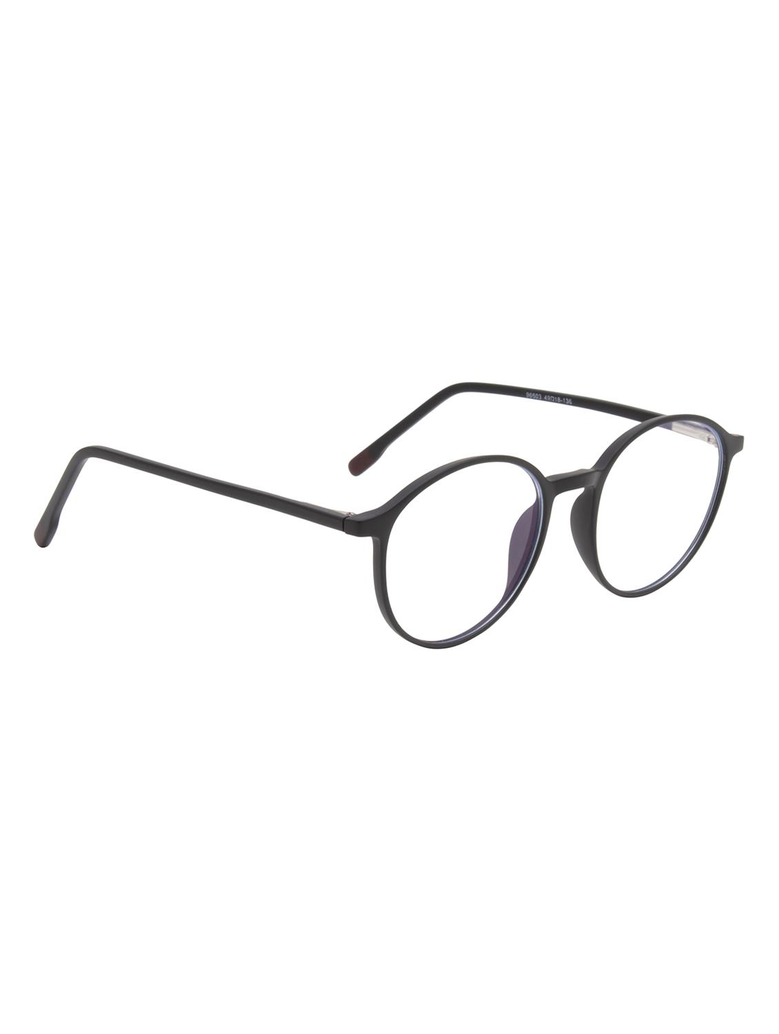 ted smith round spectacles frames for men & women - 22017817 - Standard Image - 3