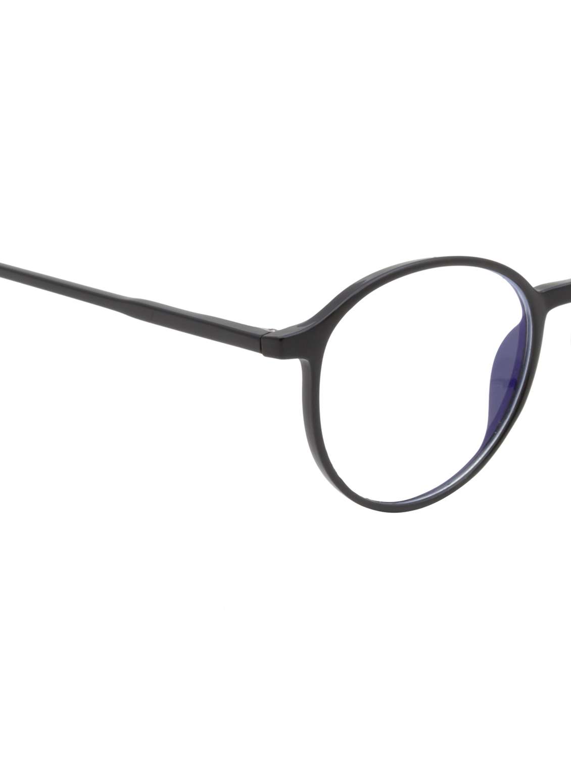 ted smith round spectacles frames for men & women - 22017818 -  Standard Image - 5