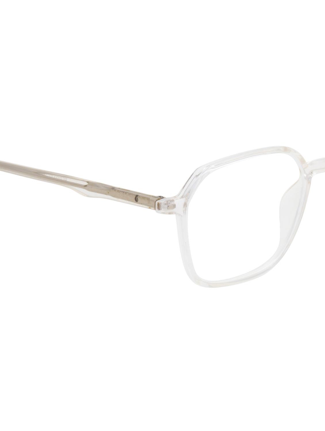ted smith wayfarer spectacles frames for men & women - 22017820 - Standard Image - 5