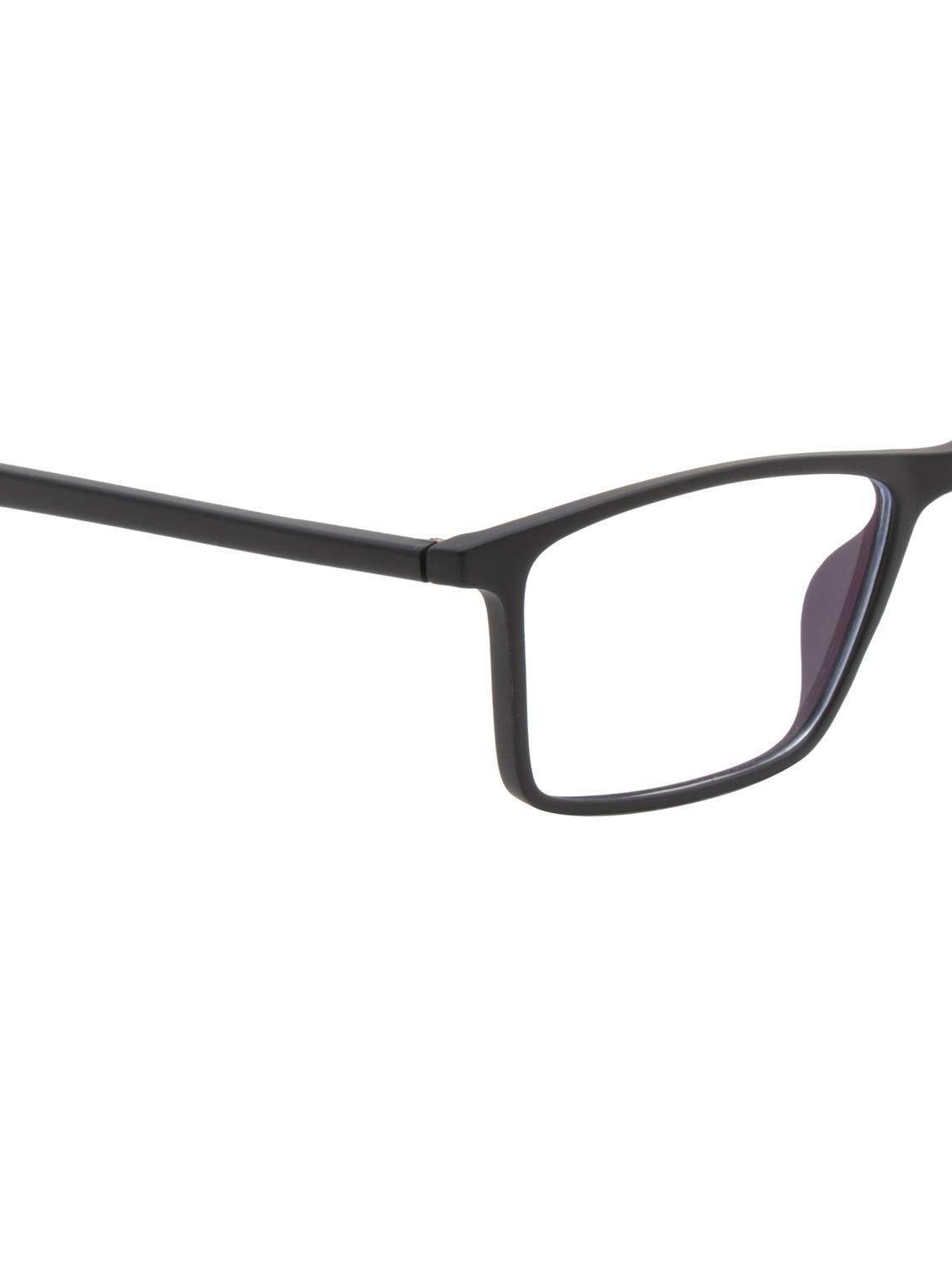 ted smith rectangle spectacles frames for men & women - 22017821 - Standard Image - 5