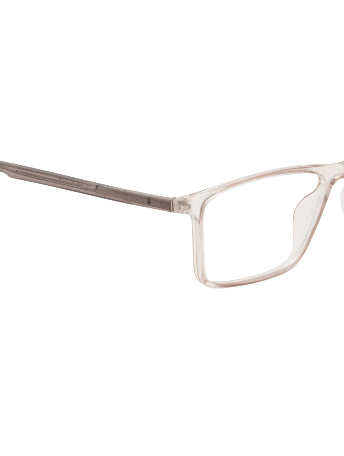 ted smith rectangle spectacles frames for men & women - 22017822 - Standard Image - 5